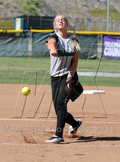 Thumbnail 3 in Aliso Niguel @ Diamond Bar (CIF SS Division 2 Wild Card Playoff) photogallery.