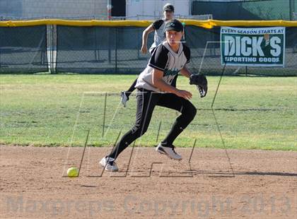 Thumbnail 2 in Aliso Niguel @ Diamond Bar (CIF SS Division 2 Wild Card Playoff) photogallery.