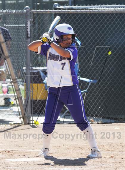 Thumbnail 2 in Aliso Niguel @ Diamond Bar (CIF SS Division 2 Wild Card Playoff) photogallery.