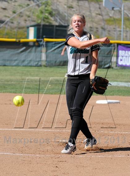 Thumbnail 1 in Aliso Niguel @ Diamond Bar (CIF SS Division 2 Wild Card Playoff) photogallery.