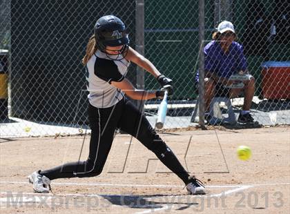 Thumbnail 1 in Aliso Niguel @ Diamond Bar (CIF SS Division 2 Wild Card Playoff) photogallery.