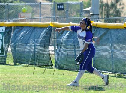 Thumbnail 3 in Aliso Niguel @ Diamond Bar (CIF SS Division 2 Wild Card Playoff) photogallery.