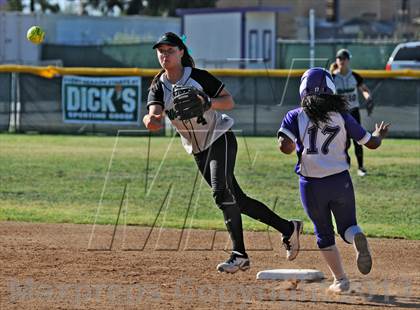 Thumbnail 2 in Aliso Niguel @ Diamond Bar (CIF SS Division 2 Wild Card Playoff) photogallery.