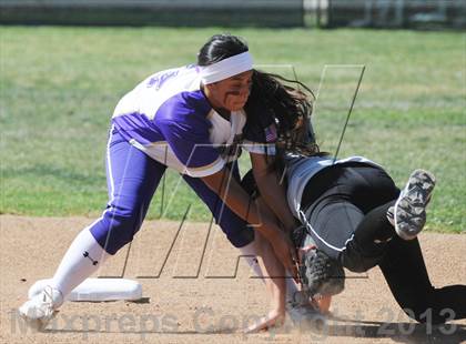 Thumbnail 2 in Aliso Niguel @ Diamond Bar (CIF SS Division 2 Wild Card Playoff) photogallery.