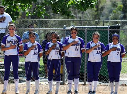 Thumbnail 2 in Aliso Niguel @ Diamond Bar (CIF SS Division 2 Wild Card Playoff) photogallery.