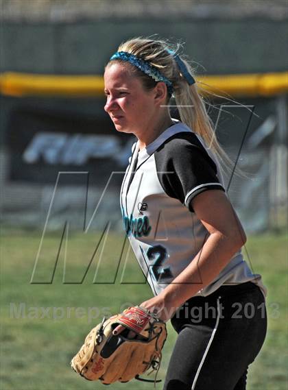 Thumbnail 1 in Aliso Niguel @ Diamond Bar (CIF SS Division 2 Wild Card Playoff) photogallery.