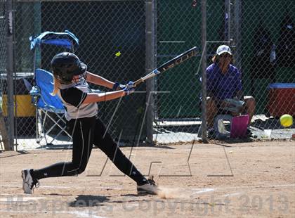 Thumbnail 1 in Aliso Niguel @ Diamond Bar (CIF SS Division 2 Wild Card Playoff) photogallery.