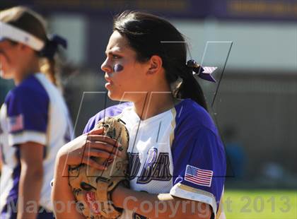 Thumbnail 3 in Aliso Niguel @ Diamond Bar (CIF SS Division 2 Wild Card Playoff) photogallery.
