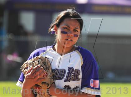 Thumbnail 2 in Aliso Niguel @ Diamond Bar (CIF SS Division 2 Wild Card Playoff) photogallery.