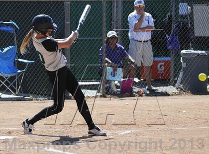 Thumbnail 3 in Aliso Niguel @ Diamond Bar (CIF SS Division 2 Wild Card Playoff) photogallery.