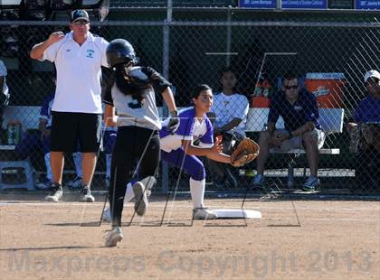 Thumbnail 1 in Aliso Niguel @ Diamond Bar (CIF SS Division 2 Wild Card Playoff) photogallery.