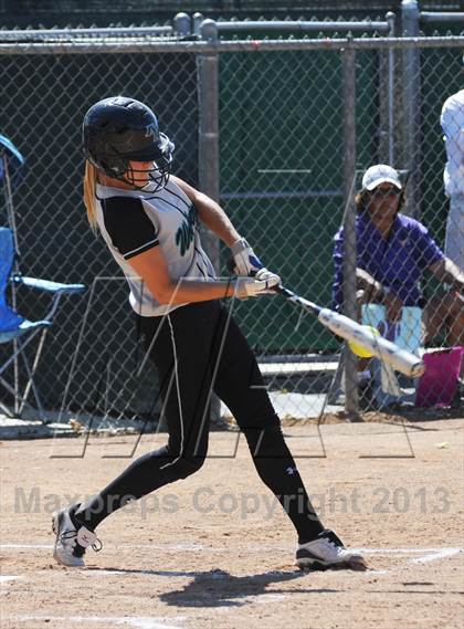 Thumbnail 2 in Aliso Niguel @ Diamond Bar (CIF SS Division 2 Wild Card Playoff) photogallery.