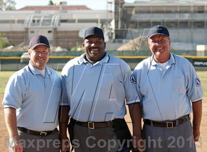 Thumbnail 3 in Aliso Niguel @ Diamond Bar (CIF SS Division 2 Wild Card Playoff) photogallery.
