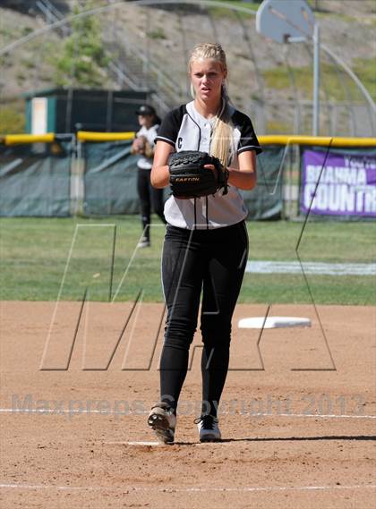Thumbnail 3 in Aliso Niguel @ Diamond Bar (CIF SS Division 2 Wild Card Playoff) photogallery.