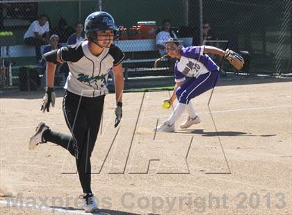 Thumbnail 3 in Aliso Niguel @ Diamond Bar (CIF SS Division 2 Wild Card Playoff) photogallery.
