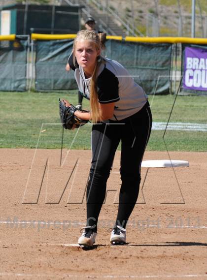 Thumbnail 3 in Aliso Niguel @ Diamond Bar (CIF SS Division 2 Wild Card Playoff) photogallery.