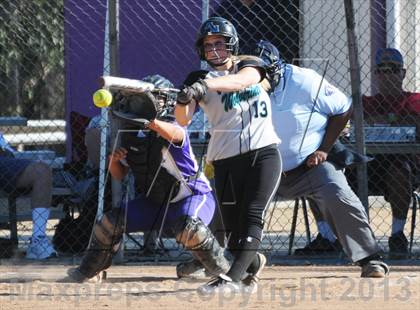 Thumbnail 2 in Aliso Niguel @ Diamond Bar (CIF SS Division 2 Wild Card Playoff) photogallery.