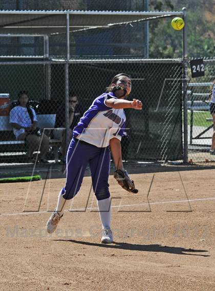 Thumbnail 2 in Aliso Niguel @ Diamond Bar (CIF SS Division 2 Wild Card Playoff) photogallery.