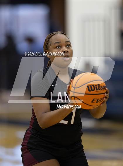 Thumbnail 2 in Jackson Prep vs. Lanier photogallery.
