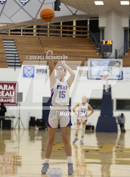 Thumbnail 1 in Jackson Prep vs. Lanier photogallery.