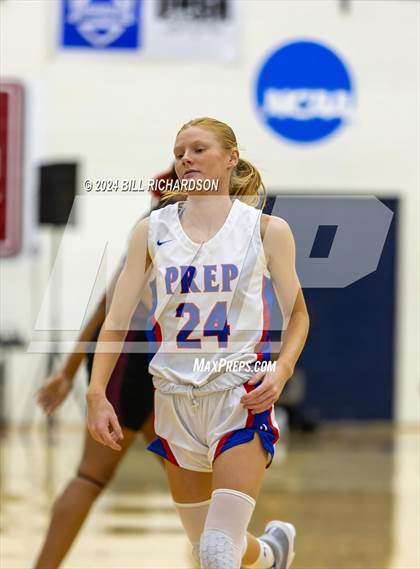 Thumbnail 1 in Jackson Prep vs. Lanier photogallery.