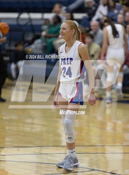 Thumbnail 1 in Jackson Prep vs. Lanier photogallery.