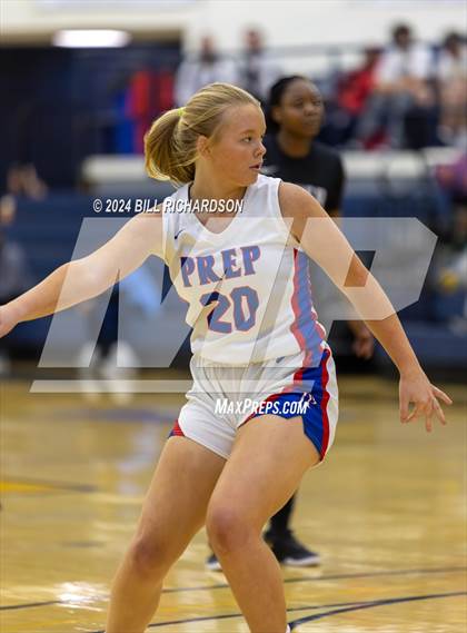 Thumbnail 1 in Jackson Prep vs. Lanier photogallery.
