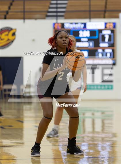 Thumbnail 3 in Jackson Prep vs. Lanier photogallery.