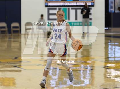 Thumbnail 1 in Jackson Prep vs. Lanier photogallery.