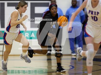 Thumbnail 3 in Jackson Prep vs. Lanier photogallery.