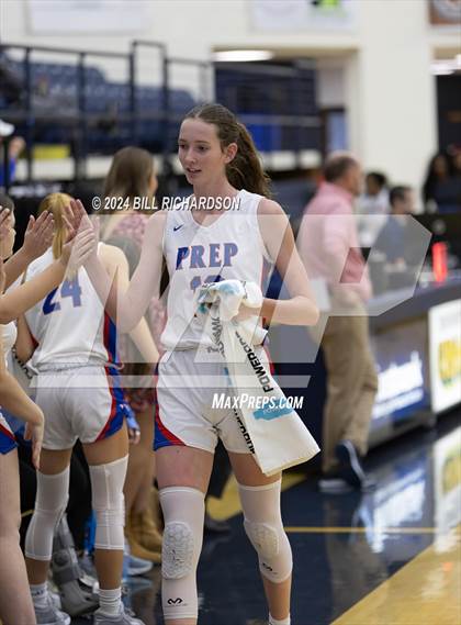 Thumbnail 1 in Jackson Prep vs. Lanier photogallery.