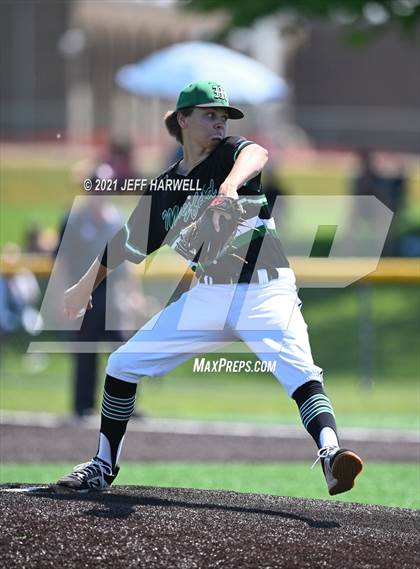 Thumbnail 2 in Mayfield vs. Walsh Jesuit (OHSAA D1 Regional Final) photogallery.