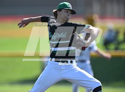Thumbnail 2 in Mayfield vs. Walsh Jesuit (OHSAA D1 Regional Final) photogallery.