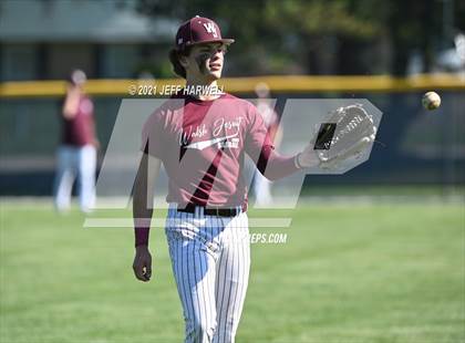 Thumbnail 1 in Mayfield vs. Walsh Jesuit (OHSAA D1 Regional Final) photogallery.