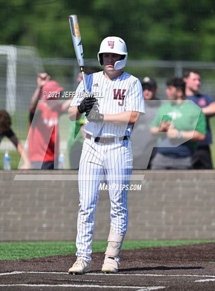 Thumbnail 1 in Mayfield vs. Walsh Jesuit (OHSAA D1 Regional Final) photogallery.