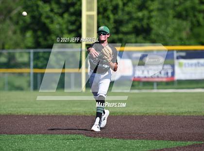Thumbnail 2 in Mayfield vs. Walsh Jesuit (OHSAA D1 Regional Final) photogallery.