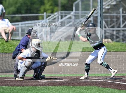 Thumbnail 3 in Mayfield vs. Walsh Jesuit (OHSAA D1 Regional Final) photogallery.