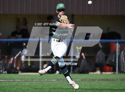Thumbnail 2 in Mayfield vs. Walsh Jesuit (OHSAA D1 Regional Final) photogallery.