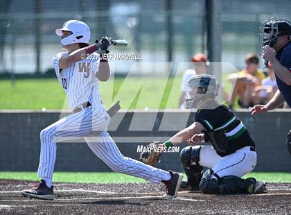 Thumbnail 2 in Mayfield vs. Walsh Jesuit (OHSAA D1 Regional Final) photogallery.