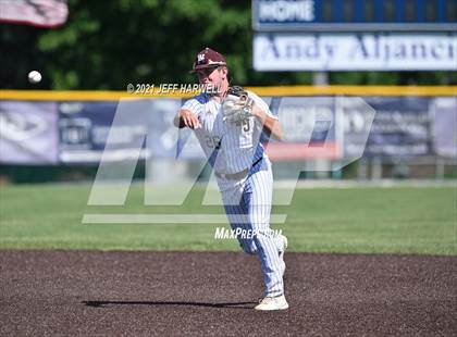 Thumbnail 3 in Mayfield vs. Walsh Jesuit (OHSAA D1 Regional Final) photogallery.