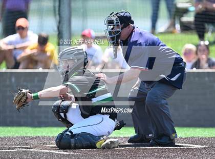 Thumbnail 2 in Mayfield vs. Walsh Jesuit (OHSAA D1 Regional Final) photogallery.