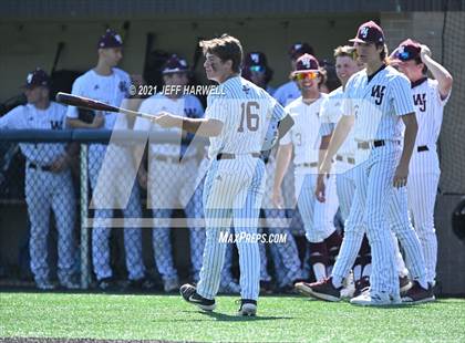 Thumbnail 3 in Mayfield vs. Walsh Jesuit (OHSAA D1 Regional Final) photogallery.