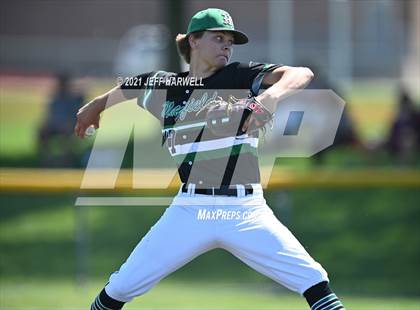 Thumbnail 3 in Mayfield vs. Walsh Jesuit (OHSAA D1 Regional Final) photogallery.