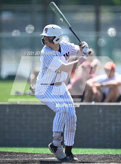 Thumbnail 3 in Mayfield vs. Walsh Jesuit (OHSAA D1 Regional Final) photogallery.