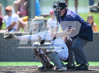 Thumbnail 2 in Mayfield vs. Walsh Jesuit (OHSAA D1 Regional Final) photogallery.