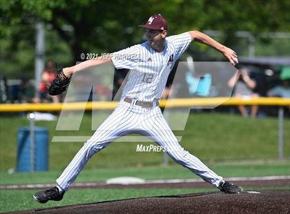 Thumbnail 1 in Mayfield vs. Walsh Jesuit (OHSAA D1 Regional Final) photogallery.