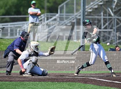 Thumbnail 3 in Mayfield vs. Walsh Jesuit (OHSAA D1 Regional Final) photogallery.
