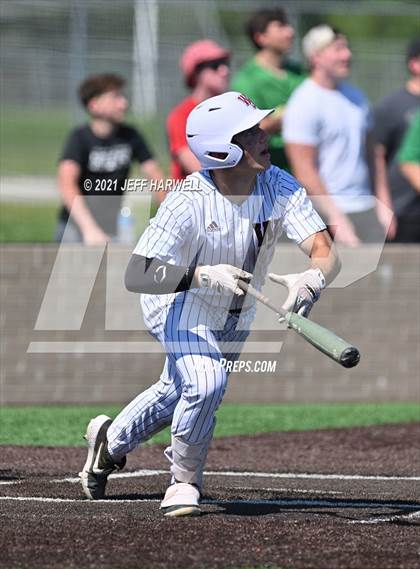 Thumbnail 1 in Mayfield vs. Walsh Jesuit (OHSAA D1 Regional Final) photogallery.