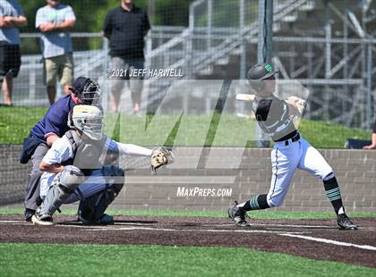Thumbnail 1 in Mayfield vs. Walsh Jesuit (OHSAA D1 Regional Final) photogallery.