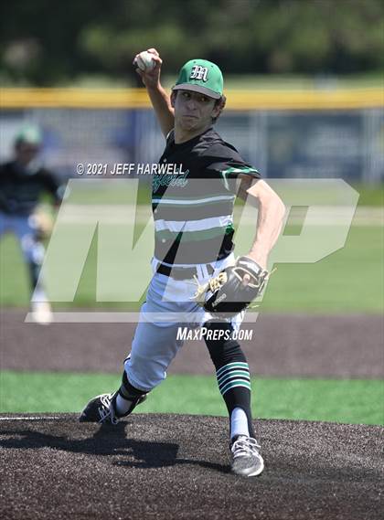 Thumbnail 1 in Mayfield vs. Walsh Jesuit (OHSAA D1 Regional Final) photogallery.
